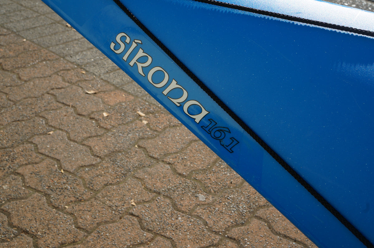 Valley Sea Kayaks - Sirona 16.1 RM (Blue)