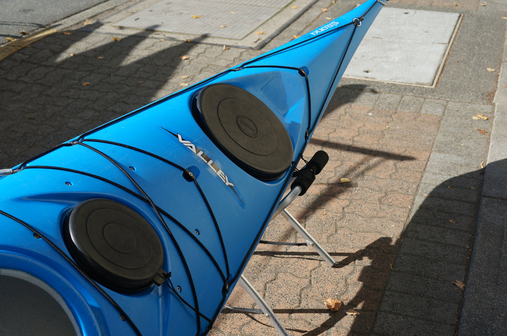 Valley Sea Kayaks - Sirona 16.1 RM (Blue)