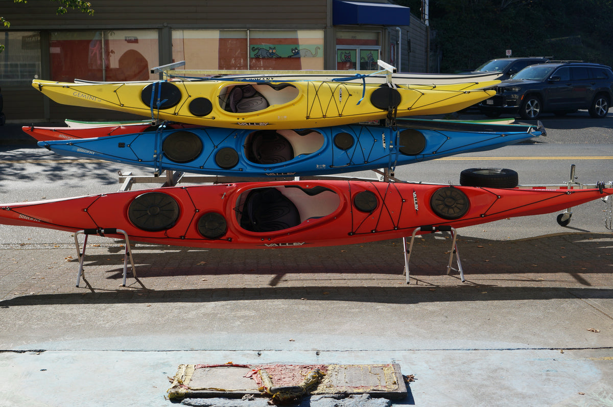 Valley Sea Kayaks - Sirona 15.10 RM (Red)
