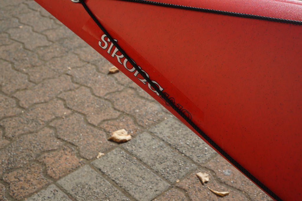 Valley Sea Kayaks - Sirona 15.10 RM (Red)