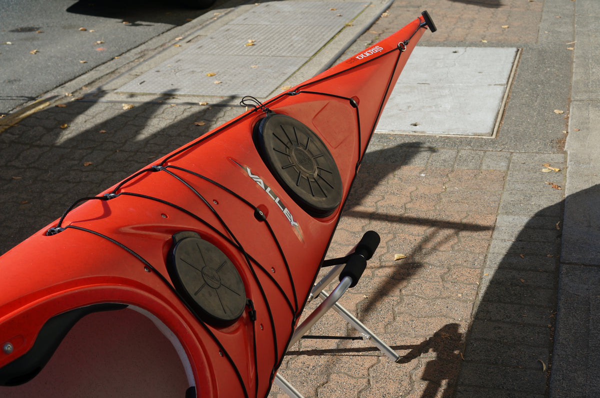 Valley Sea Kayaks - Sirona 15.10 RM (Red)