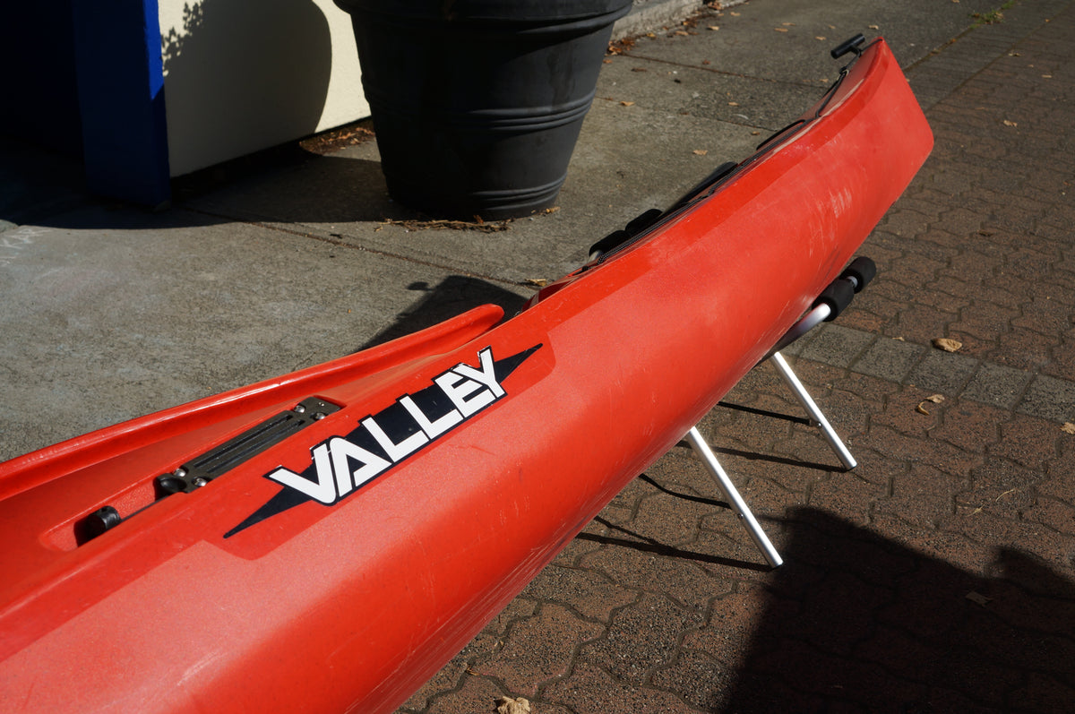 Valley Sea Kayaks - Sirona 15.10 RM (Red)