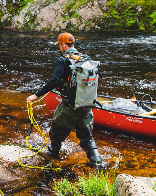 KiffLab - TuziGazi 35L Waterproof Backpack