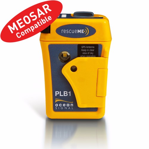 Ocean Signal - rescueME PLB1 Personal Locator Beacon