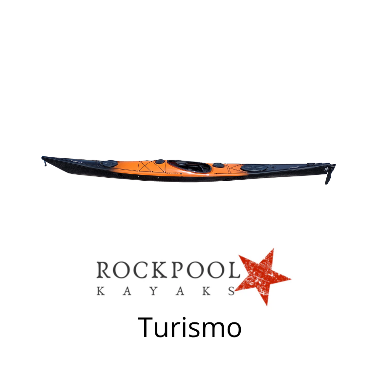 Rockpool Kayaks - Tourismo