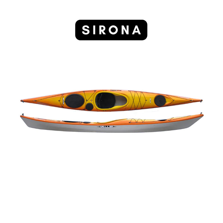 Valley Sea Kayaks - Sirona Composite
