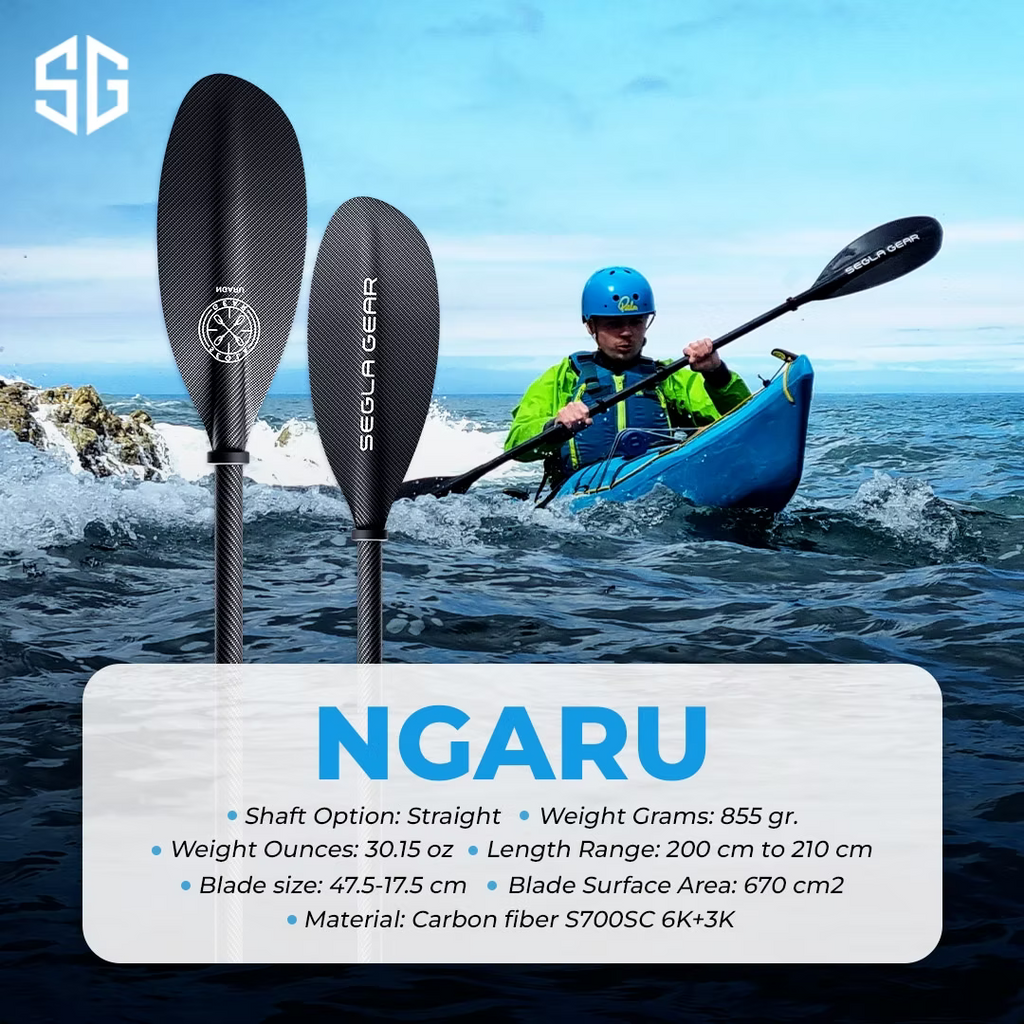 Segla Gear - Ngaru