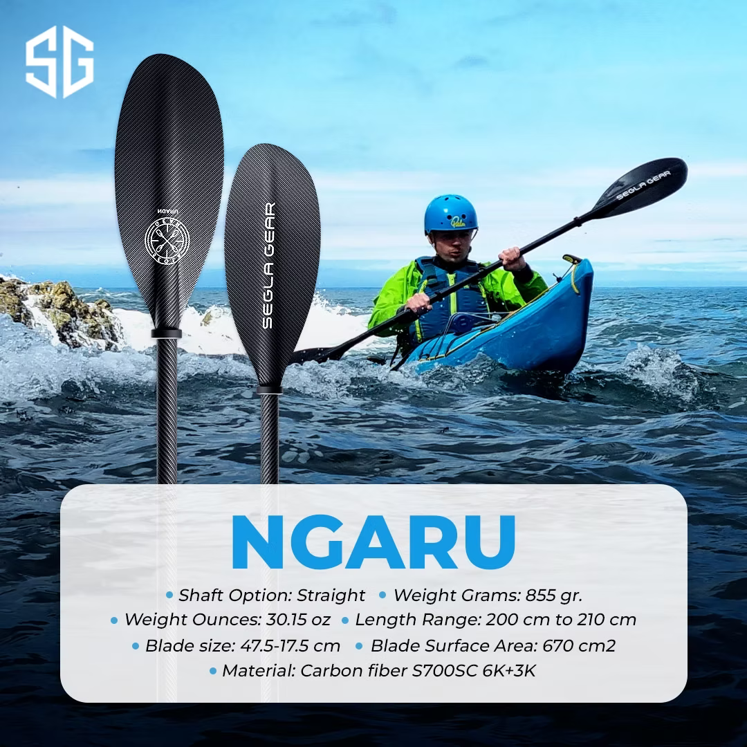 Segla Gear - Ngaru