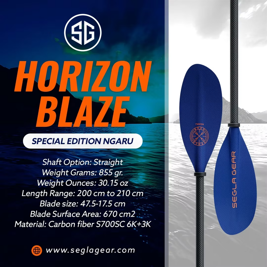 Segla Gear - Horizon Blaze (Special Edition Ngaru)