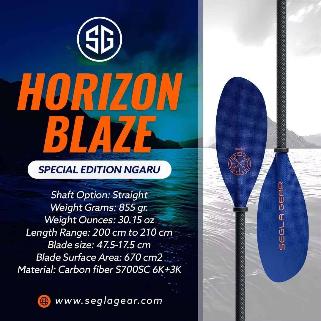 Segla Gear - Horizon Blaze (Special Edition Ngaru)