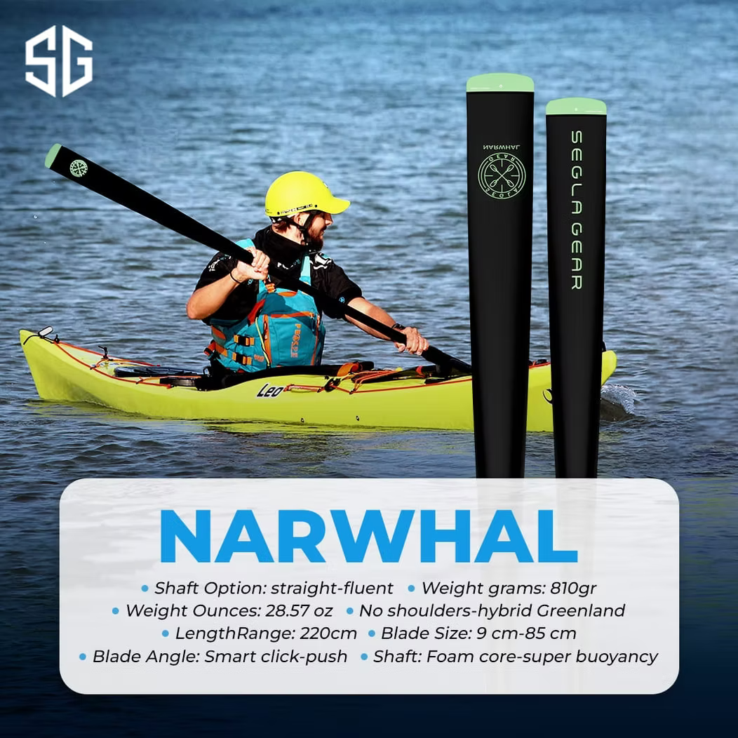 Segla Gear - Narwhal