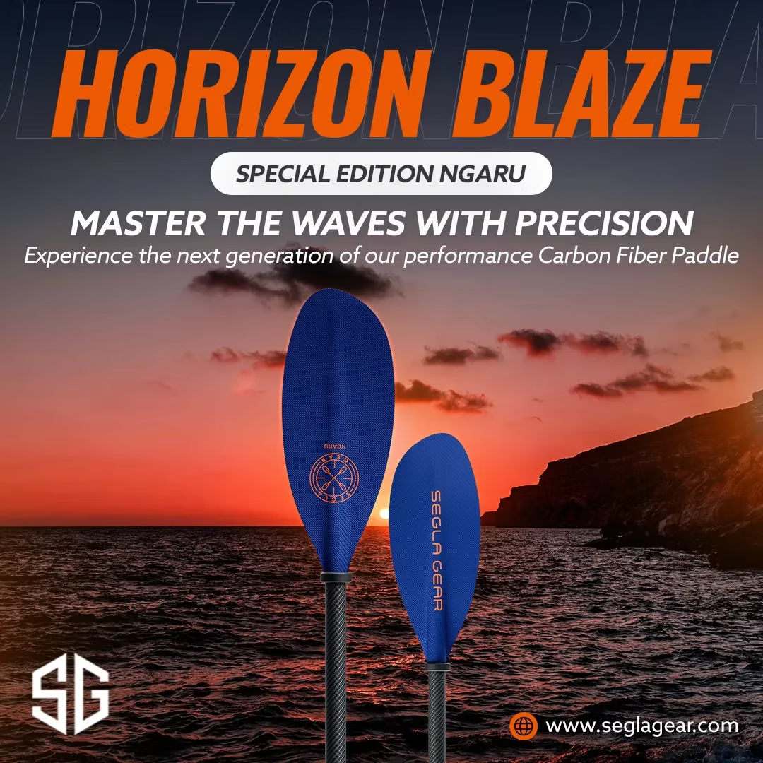Segla Gear - Horizon Blaze (Special Edition Ngaru)