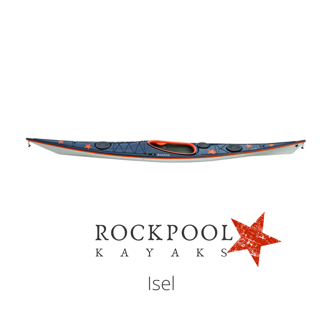Rockpool Kayaks - Isel