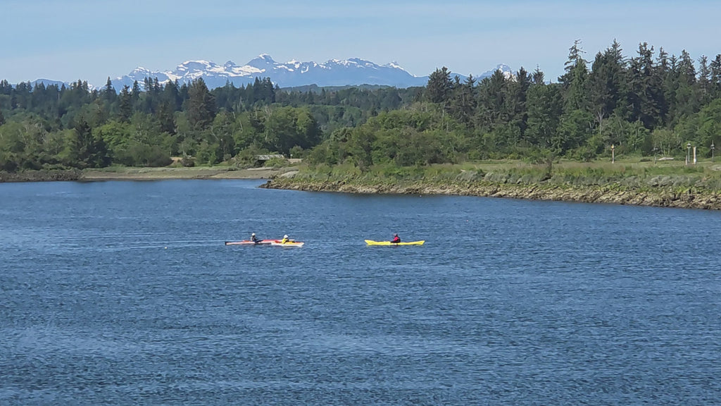 Paddle Canada Sea Kayak Level-1 Skills