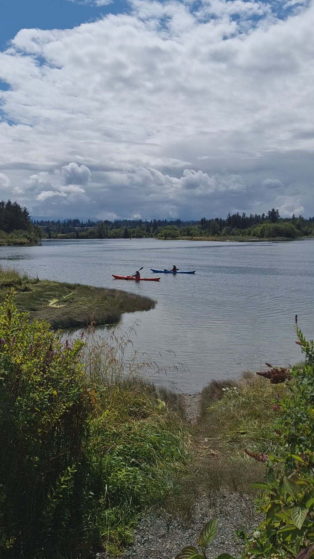 Paddle Canada Basic Kayak Skills