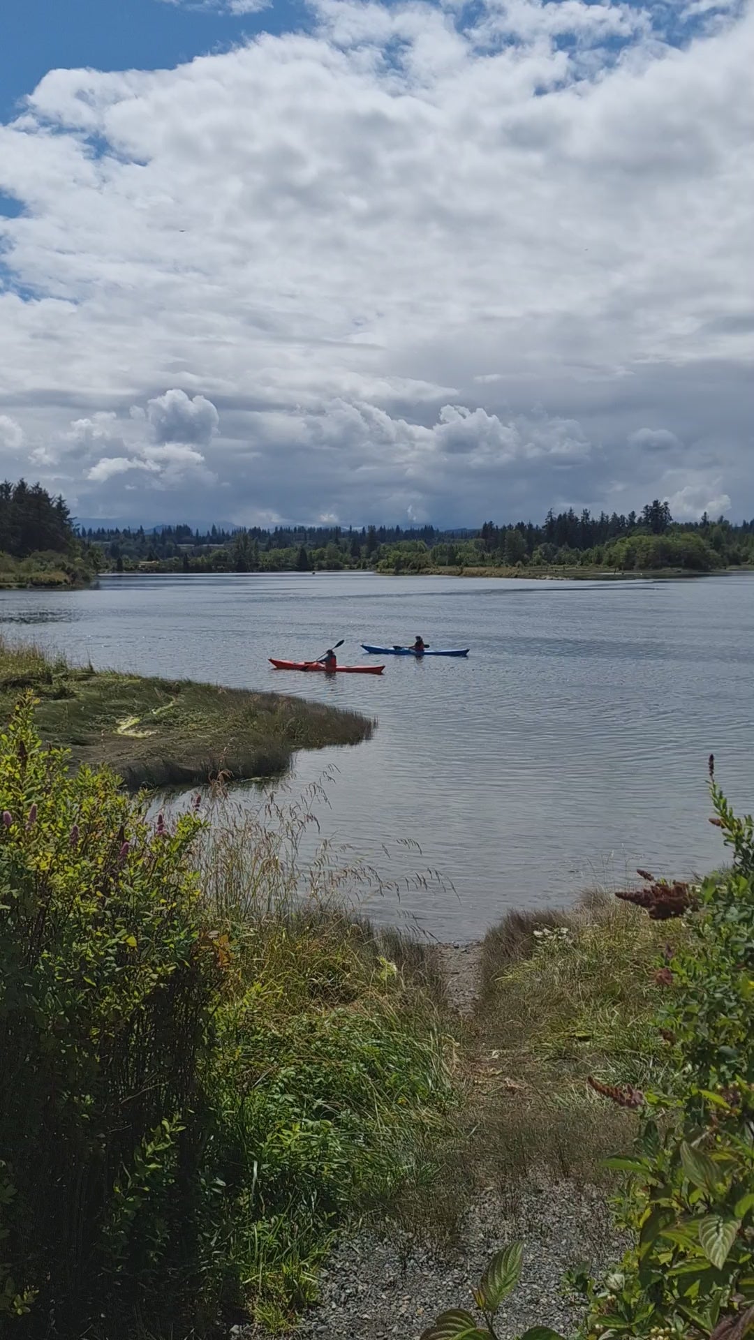 Paddle Canada Basic Kayak Skills