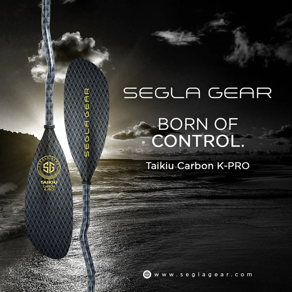 Segla Gear - Taikiu Carbon K-Pro