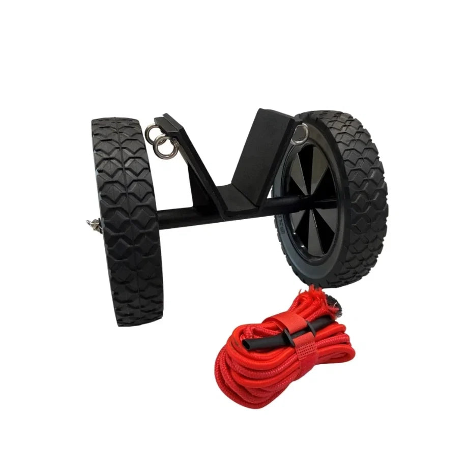 Segla Gear - Track-One Kayak Trolley