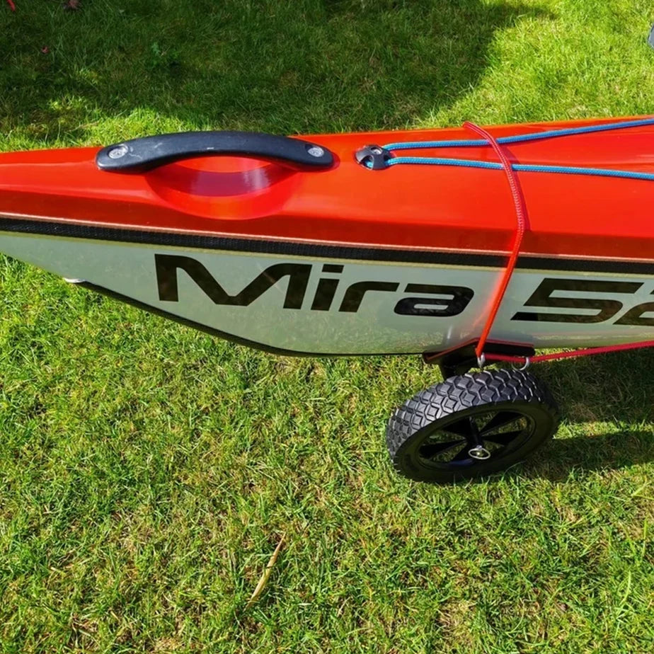 Segla Gear - Track-One Kayak Trolley