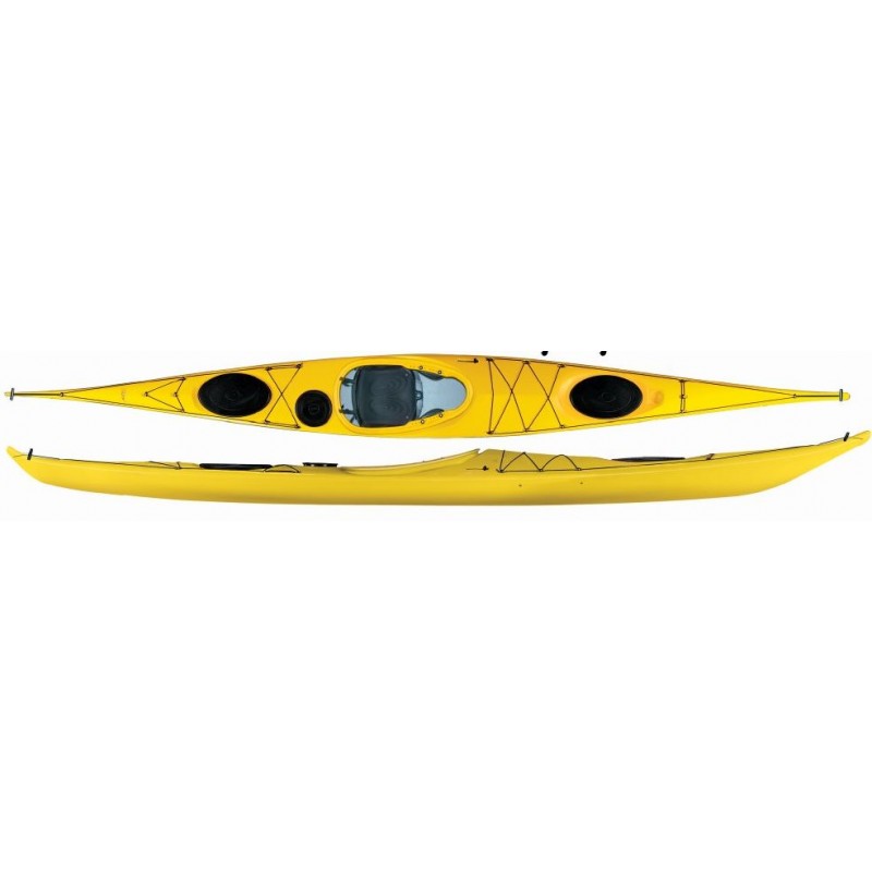 Valley Sea Kayaks - Norkdapp Førti RM
